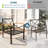 3-Piece Outdoor Conversation Set-1932807753