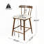 Tabouret de comptoir rembourré en bois-1961635827