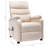 Upholstered Massage Chair-1270507060