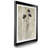 " Sumi-e Silhouette III " Painting Print-201064580-201064576