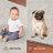 Modern Plush Pet and Kids Friendly Solid Color Off White Area Rugs, Stain & Fade Resistance, Perfect for Living Room, Dining Room, Bedroom, Playroom and Kidsroom, Event, Wedding, Amberlyn Binded Rug-529459206