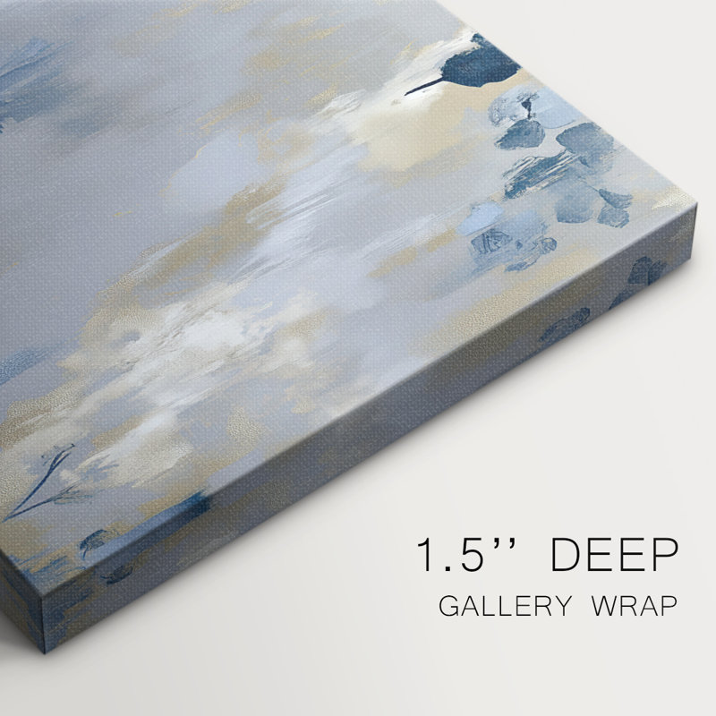 Abstract Series 7 #XXIX-Gallery Wrapped Canvas