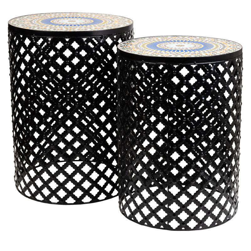 Viveka Metal Plant Stand