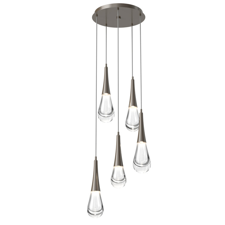Raindrop LED Pendant