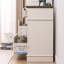 Commode double à 7 tiroirs l 54,9 po Farmhouse-118100476
