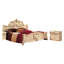 Ensemble de chambre configurable standard Alexzander