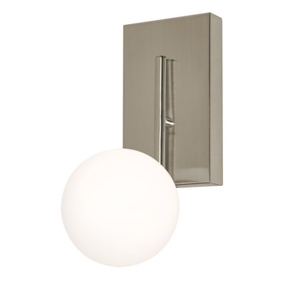 Darvens LED Armed Sconce