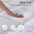 4'' Plush Down Alternative Mattress Topper-1983675229-1899937778