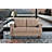 Sauter Upholstered 57.48'' Loveseat-1768599665