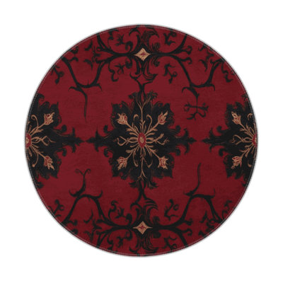 Noble Mantle Indoor And Outdoor Area Rug
