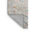 Tapis gris lavable à la machine-1245905083