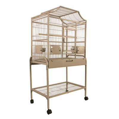32 X 21 Victorian Top Floor Bird Cage Sandstone by A&E