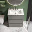 Meuble-lavabo simple avec plateau en céramique Derrance-625251735-642435464