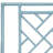 Cowden Geometric Rattan Headboard-806486357-923049694