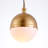 1 - Light Sphere Pendant
