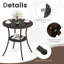 Table basse Leeper