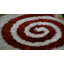 Tapis en polyester à poils longs Debi-22486580