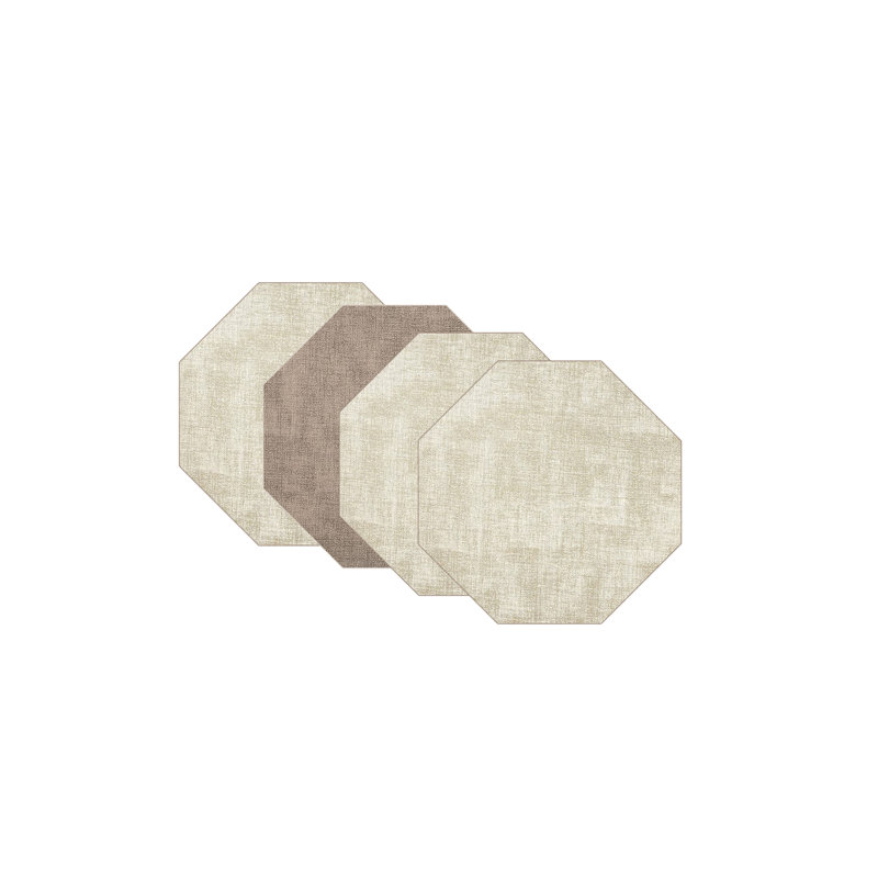 Napperon 15 "Tymell, Lin / moka