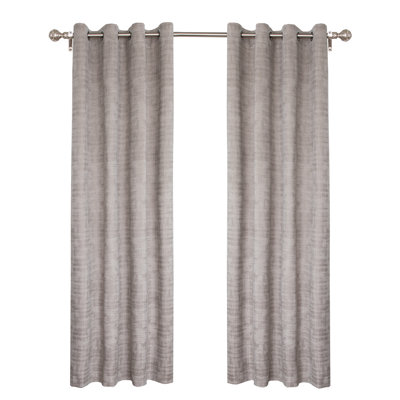 Ruvor Room Darkening Curtains / Drapes Pair