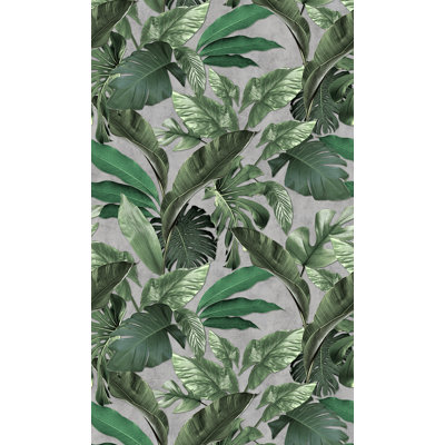Aaronn Texture 3-panel Wall Mural 3 x (2.7m x 0.53m)