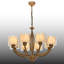 Lustre en métal-1472742626