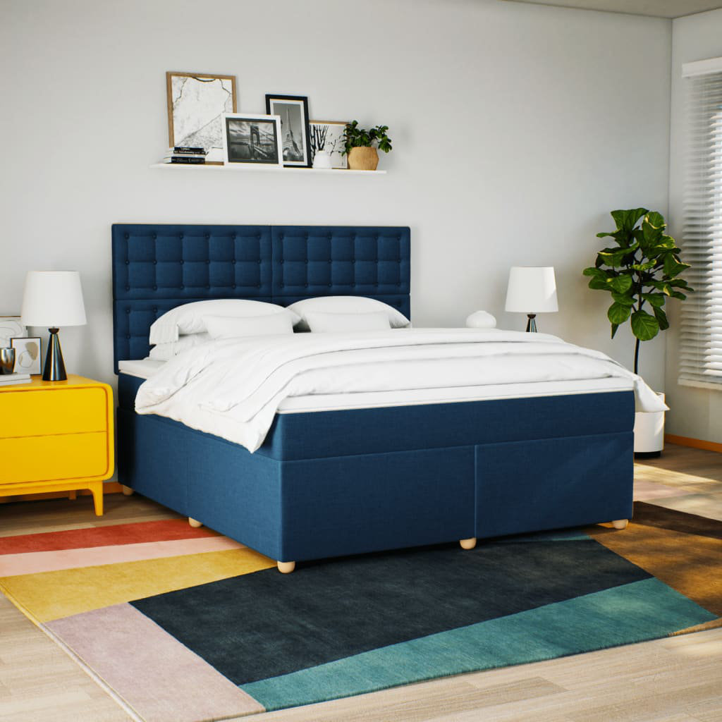 Boxspringbett Refik 180 x 200 cm