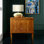 Modern History Accent Chest