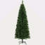 Arbre de Noël au crayon 6 pi, sapin de Noël artificiel non éclairé avec branches réalistes, arbre d'Halloween avec 618 pointes-118034138-118034133