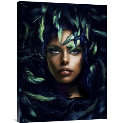 " Shimmering Goddess "