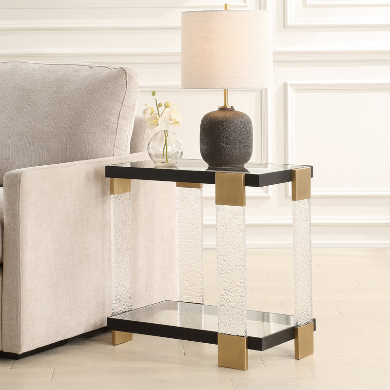 Palmhurst Modern Side Table