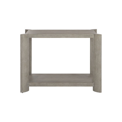 Arlyn 40.25'' W Solid Wood Nightstand