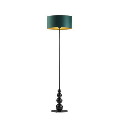 Cairns 166 H cm Traditional Floor Lamp