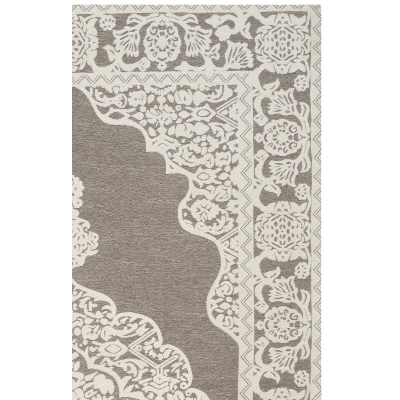 Tapis oriental performance tissé à la main Chanelle Marbella, Rectangle 2 pi 3 po x 4 pi