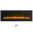 Pacific Heat Black Electric Fireplace-27793397