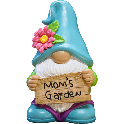 Gnomes Resin Garden Statue