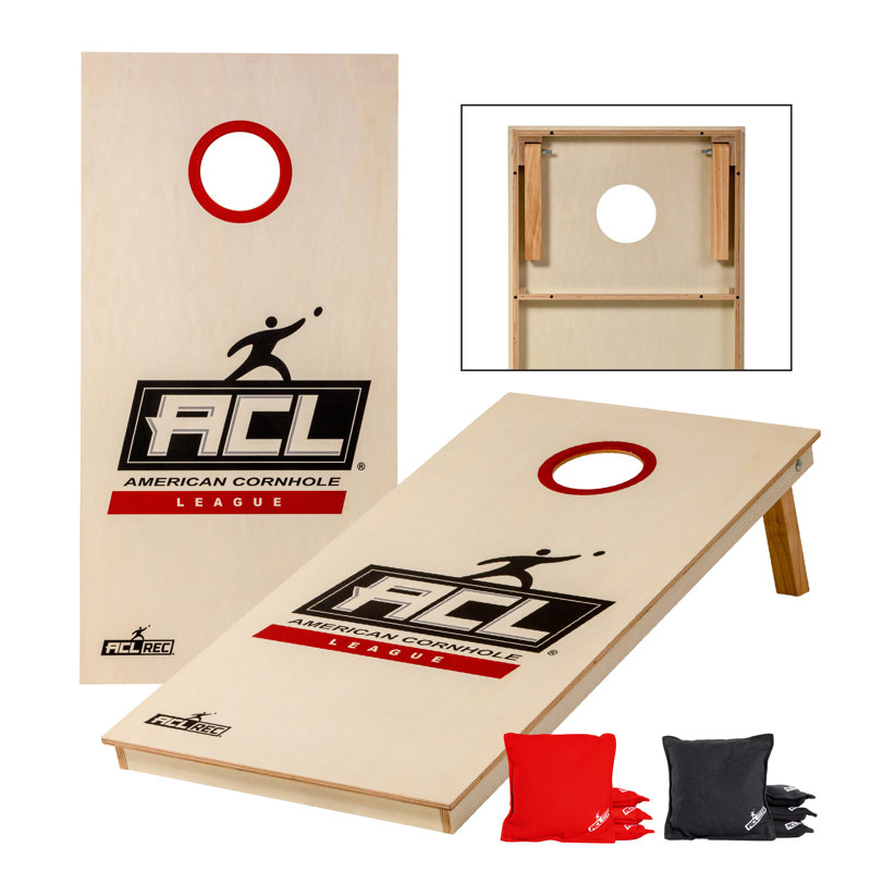 Panneau de cornhole ACL REC 2x4