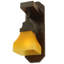 Bungalow 1 - Light Armed Sconce