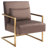 Corey-Ray Velvet Armchair
