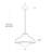 Surfside Wood Pendant-58130708