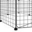 Cunningham Weather Resistant Rabbit Playpen-82190367