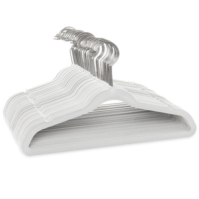 Velvet Non-Slip Kids Standard Clothing Hanger