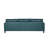 Upholstered L-Shaped Sectional Left Hand Facing-974008330