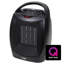 Russell Hobbs RHFH1006B 1.5kW Portable Ceramic Heater in Black