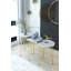 Tables gigognes 3 pieds Deeqa