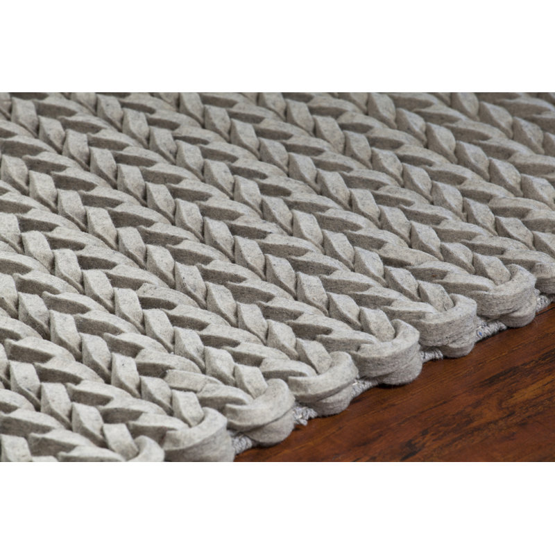 Luciana  Wool Indoor Rug, 7'9" x 10'6"