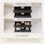 Meuble-lavabo mural simple 30 po avec comptoir en céramique intégré blanc-1090285650
