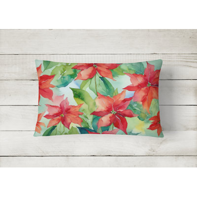 Outdoor Throw Pillow