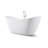 Bathtub Bt06-60" Gloss White