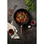 Dragon 11.81" Carbon Steel Wok with Lid