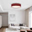 Parvin Flush Mount-1222393048